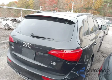 2014 Audi Q5 3.0 Tdi Premium Plus from USA, damaged, VIN WA1DMAFP9EA110041